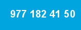 977 182 41 50 977 182 41 50